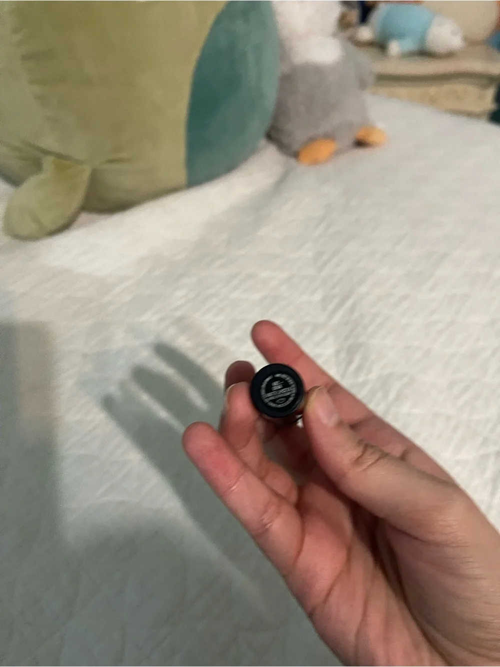 MAC Cosmetics mini size lipstick in diva